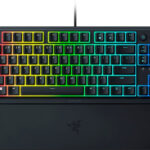 Razer Gaming-Tastatur RZ03-04880100-R3M1 Ornata V3