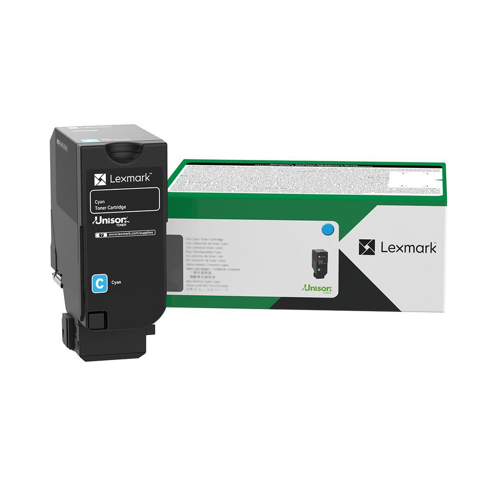 20230508144600_lexmark_cx735_toner_laser_ektypoti_kyano_high_yield_16200_selidon_81c2xc0.jpeg Lexmark Toner 81C2XC0 Cyan - Image 1