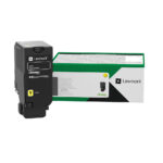 Lexmark Toner 81C2XY0 Yellow