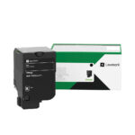 Lexmark Toner 81C2XK0 Black