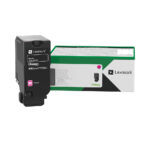Lexmark Toner 81C2XM0 Magenta