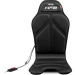 Next Level Racing Gaming furniture section NLR-G001 / HF8 - Haptic Feedback Gaming Pad Black