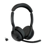 Jabra Headset 25599-999-899 / EV255S6 Black