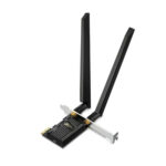 TP-LINK Network cards Archer TXE72E / TXE72E Black