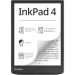 PocketBook eBook Reader PB743G-U-WW / InkPad 4 EU L Silver/Black