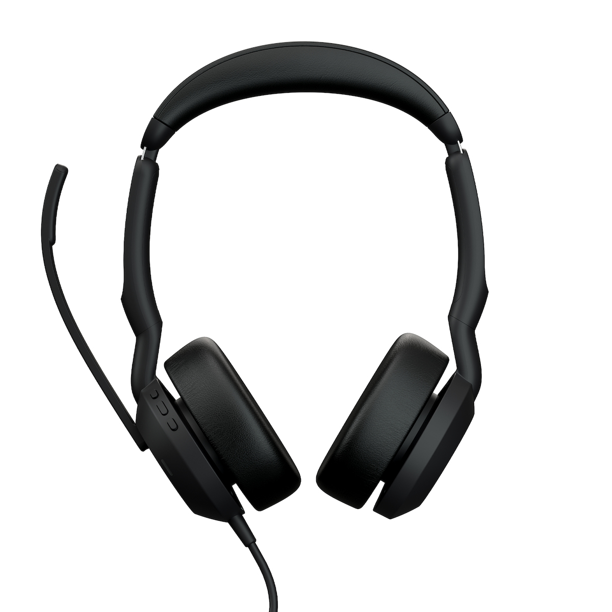 Jabra Headset 25089-989-899 / EV250S1 Black - Image 1