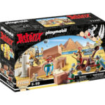 PLAYMOBIL® 71268 Numerobis und die Schlacht