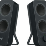 Logitech Loudspeakers 980-001295 / Z207 Black