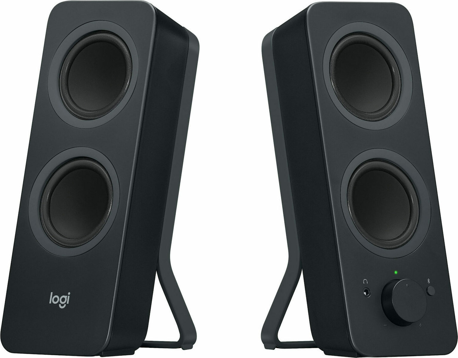 Logitech Loudspeakers 980-001295 / Z207 Black - Image 1