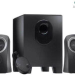 Logitech Loudspeakers 980-000413 / Z313 Black