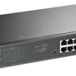TP-LINK Switch TL-SG1218MPE / TL-SG1218MPE Black