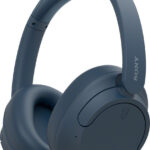 Sony Kopfhoerer WH-CH720N Over-Ear Bluetooth Blau WHCH720NL.CE7