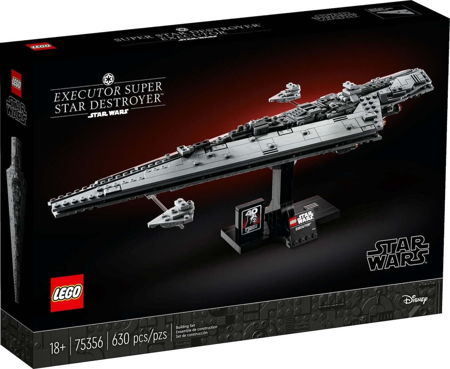 LEGO® Star Wars 75356 Supersternzerstoerer Executor - Image 1