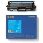 Brother Toner TN821XXLC / TN-821XXLC XL Cyan