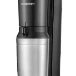 Sodastream Drinking water bubbler 1016411410 / Crystal 3.0 Black