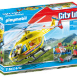 PLAYMOBIL® 71203 - Rettungshelikopter