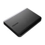 Toshiba 2.5 Canvio Basics 2TB Black