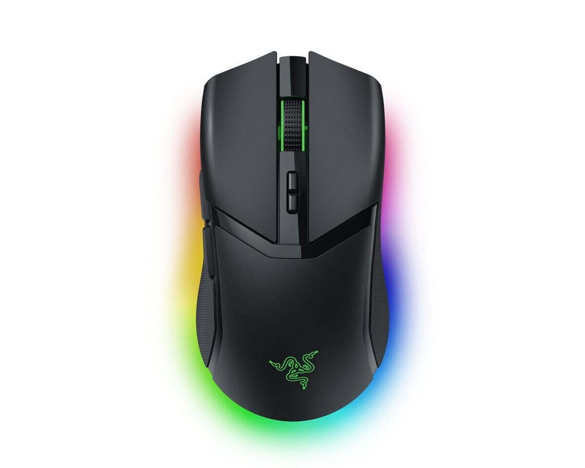 Razer Mouse RZ01-04660100-R3G1 / Cobra Pro Black - Image 1