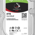 Seagate IronWolf  8TB NAS SATA-3 (N)