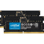 Crucial SO-DIMM DDR5-5600 16GB Kit (2x 8GB)