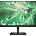 HP Monitor 780H4E9#ABB / 780H4E9 Black (27 ")