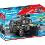 PLAYMOBIL® 71144 - SWAT- Geländefahrzeug