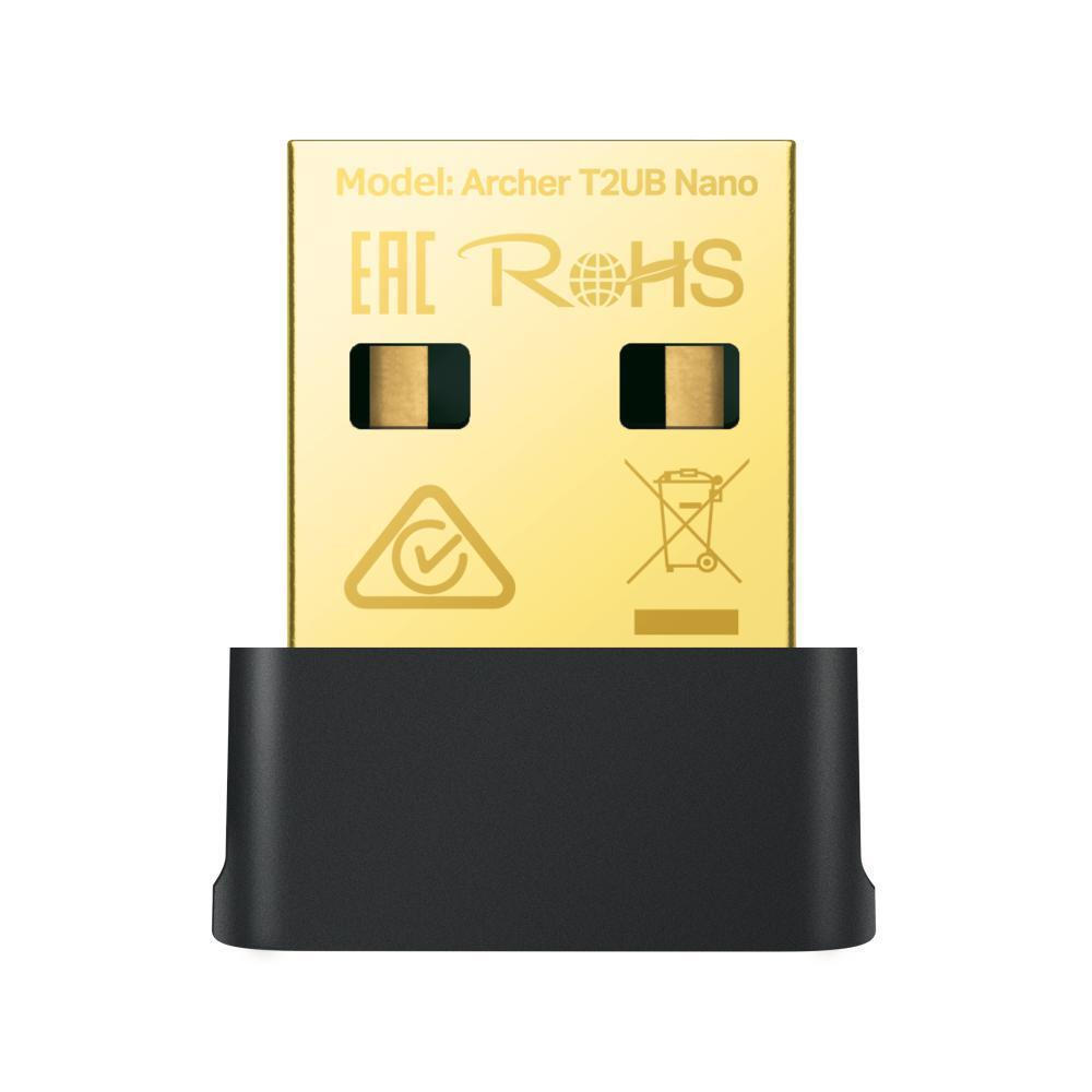 TP-LINK Netzwerkadapter  Archer T2UB Nano - Image 1