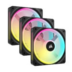 Corsair Fan CO-9051002-WW / iCUE LINK QX120 RGB Black