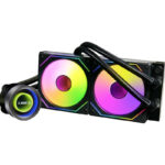 Lian Li Water cooling GA2T24INB / Galahad II Trinity SL-INF Black