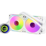 Lian Li Water cooling GA2T24INW / Galahad II Trinity SL-INF White