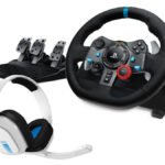 Logitech Lenkrad G29 Racing Wheel 991-000486