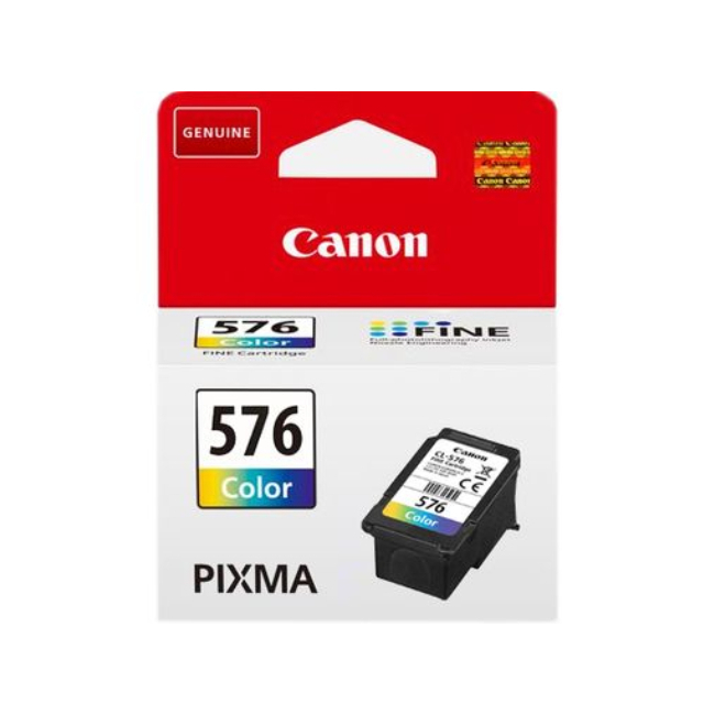 Canon Ink 5442C001 / CL-576 C,M,Y - Image 1