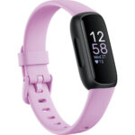 Fitbit Aktivitätsmesser Inspire 3, Rose, FB424BKLV