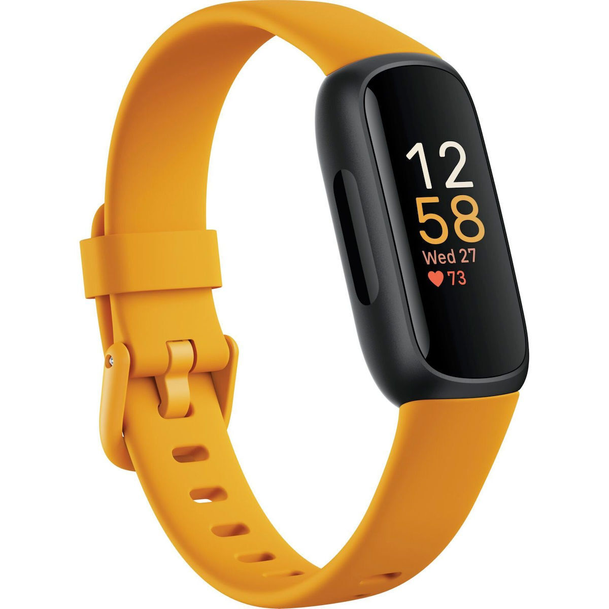 Fitbit Aktivitätsmesser Inspire 3, Morgensonne, FB424BKYW - Image 1