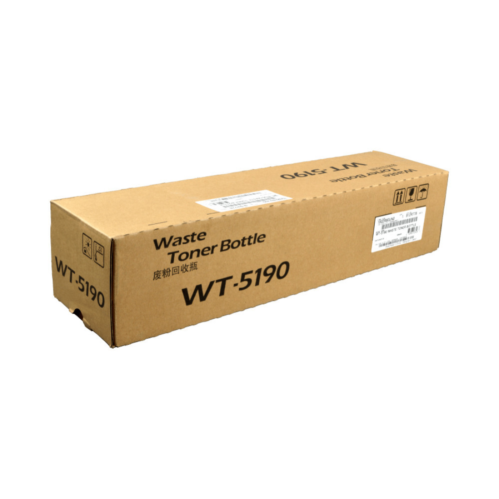 20230818134642_ed583bca.jpeg Kyocera Waste toner box 1902R60UN0 / WT-5190 - Image 1