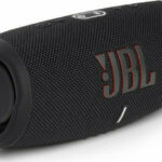 JBL Lautsprecher Charge 5 Bluetooth tragbar Schwarz JBLCHARGE5BLK