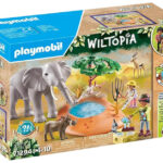 PLAYMOBIL® 71294 Spritztour zum Wasserloch