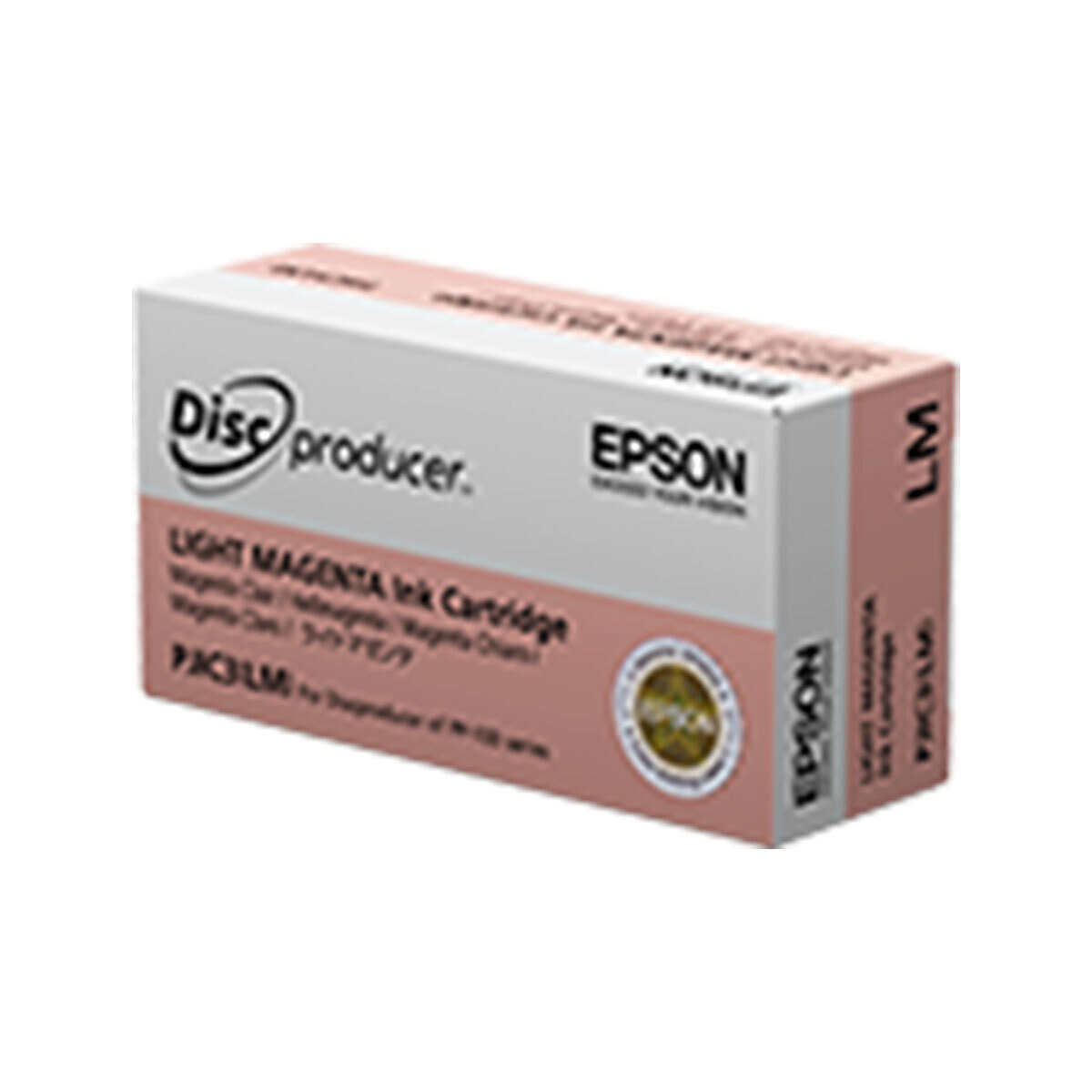 Epson Ink C13S020690 / PJIC7LM Photo Magenta - Image 1