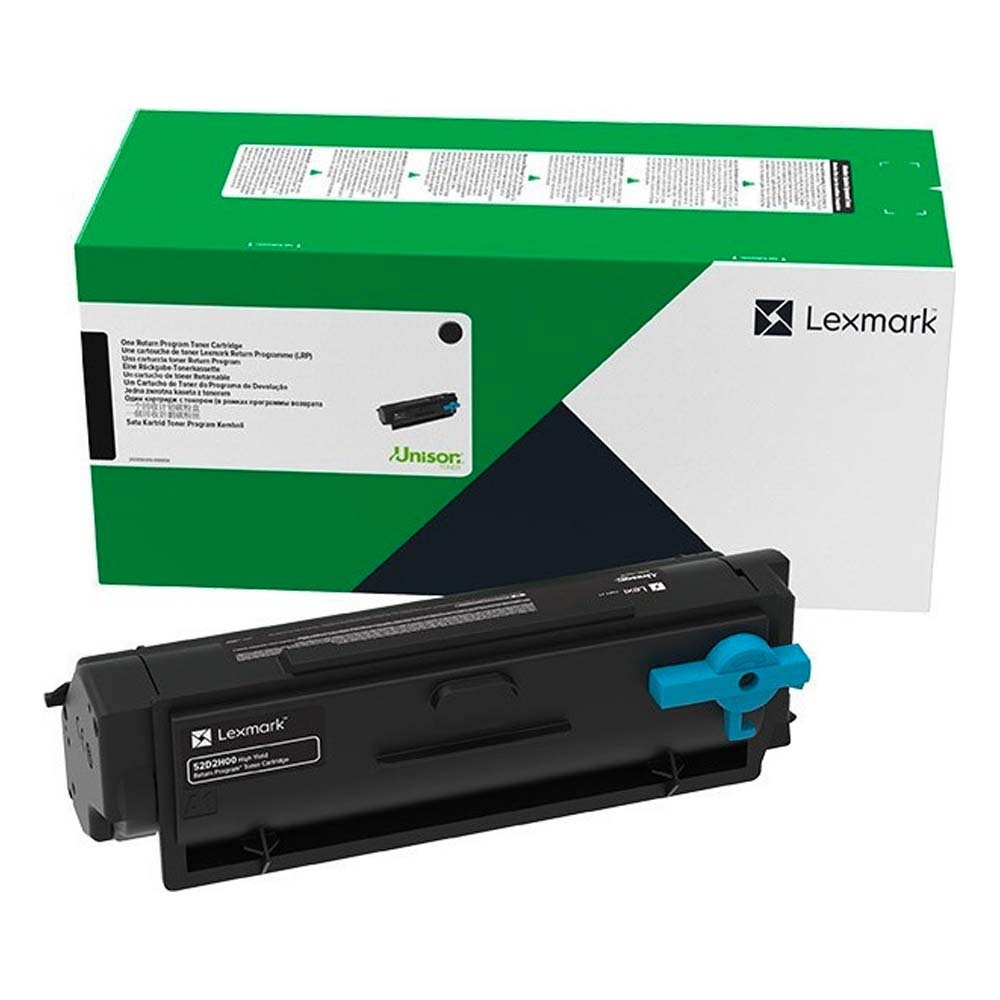 20230904152532_lexmark_ms531_mx532_toner_laser_ektypoti_mayro_high_yield_return_program_28400_selidon_66s2h00.jpeg Lexmark Toner 66S2H00 / 66S2H00 Black - Image 1