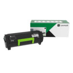 Lexmark Toner 66S2X00 Black