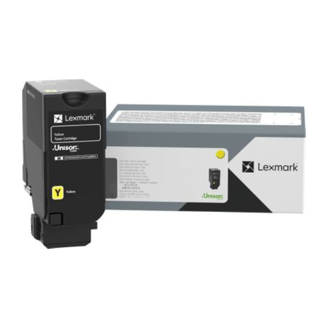 20230904152831_lexmark_24b7513_toner_laser_ektypoti_kitrino_11500_selidon.jpeg Lexmark Toner 24B7513 Yellow - Image 1