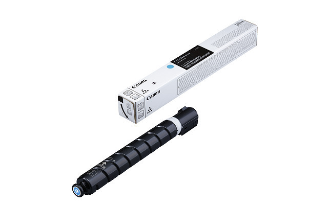 Canon Toner 5762C001 / C-EXV65 Cyan (5762C001/5762C001AA) - Image 1