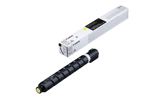 Canon Toner 5756C002 / C-EXV64 Yellow (5756C002/5756C002AA) - Image 1