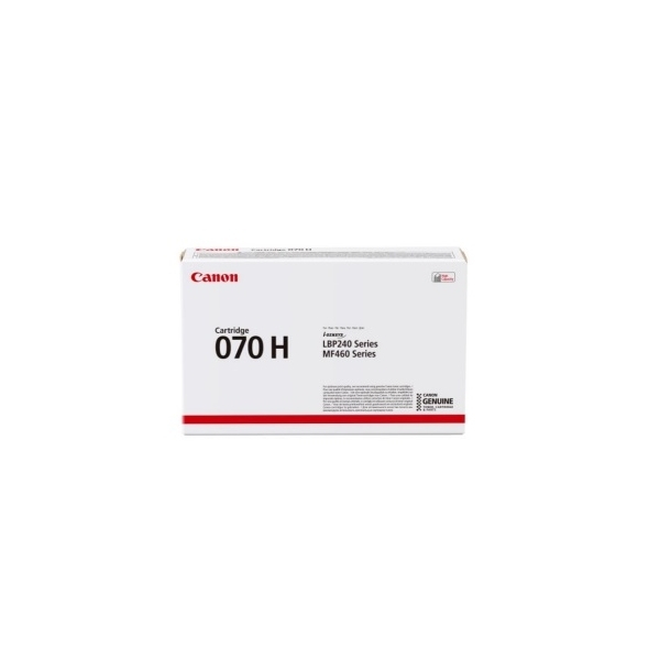 Canon Toner 5640C002 / 070H XL Black - Image 1