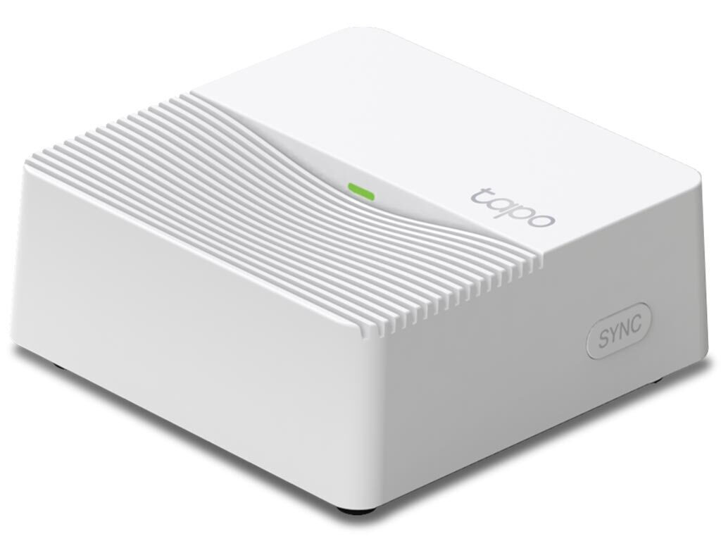 TP-LINK Smart Home Hub Tapo H200 / H200 White - Image 1