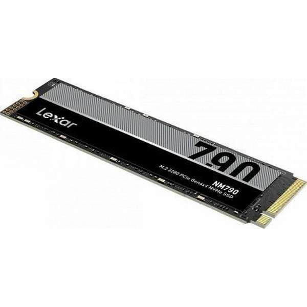 Lexar SSD NM790  512GB NVMe - Image 1