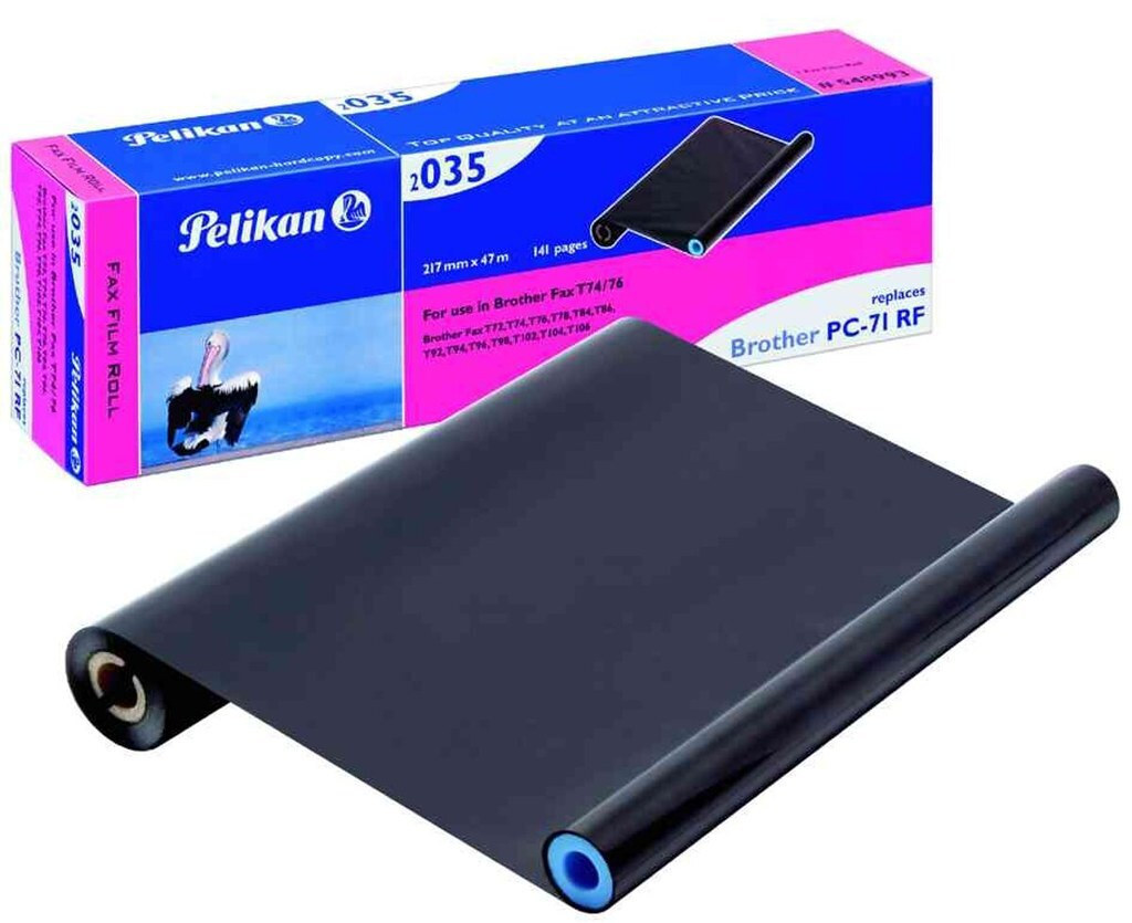 Pelikan Farbband 543660 kompatibel fuer Philips Magic 2 VoxPFA 321 8428 SB 21 - Image 1