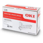 OKI Drum unit 46484124 / ES 5432dn XL Black