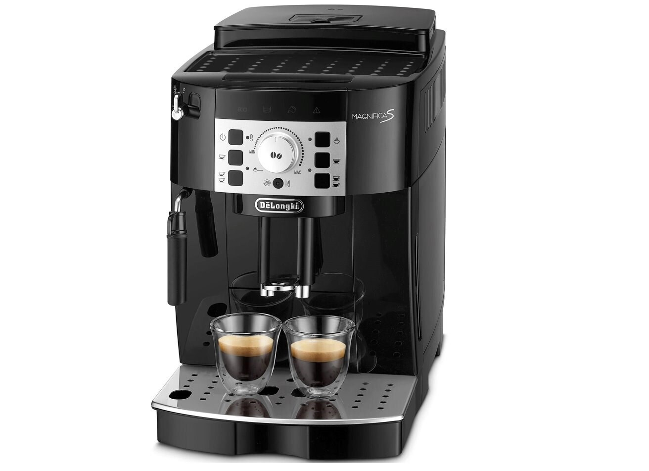 De'Longhi Fully automatic coffee machine ECAM22.115.B / ECAM22.115.B Black - Image 1
