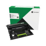 Lexmark Drum unit 66S0Z00 Black